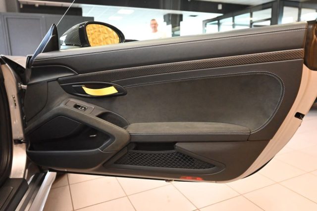 PORSCHE 718 Spyder usata 54