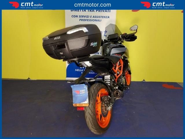 KTM 390 Duke usata 3
