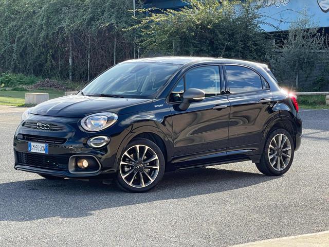 FIAT 500X usata, con Airbag
