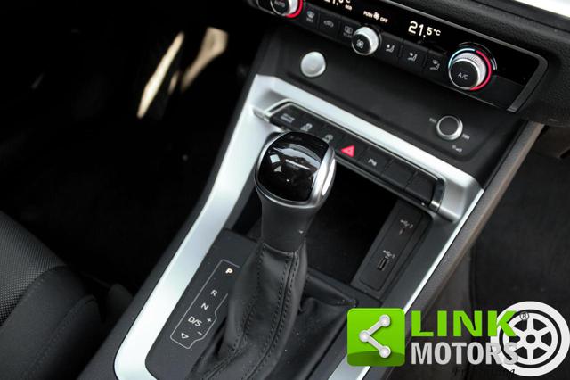 AUDI Q3 usata, con Immobilizzatore elettronico