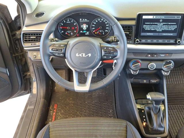 KIA Stonic usata, con Cerchi in lega