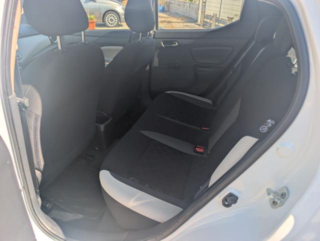 NISSAN Micra usata, con Fendinebbia