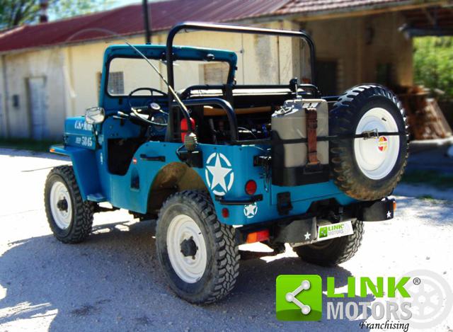 JEEP Other usata 6