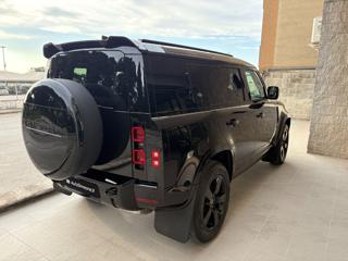 LAND ROVER Defender usata, con Alzacristalli elettrici