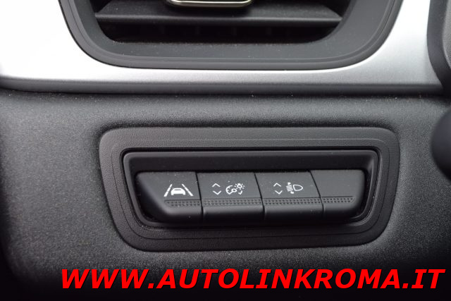RENAULT Captur usata, con Fari LED