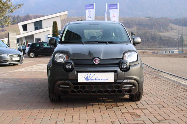 FIAT Panda usata, con Airbag Passeggero