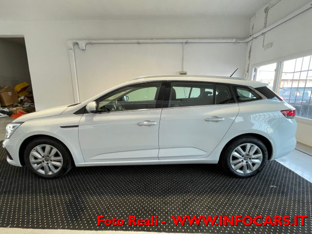 RENAULT Megane usata, con Controllo trazione