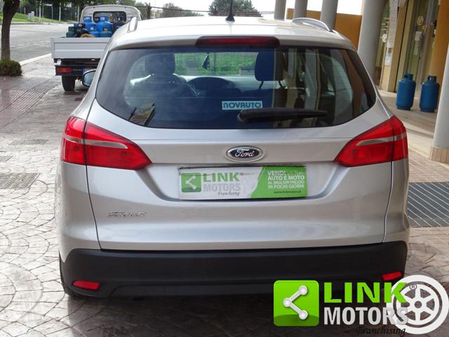 FORD Focus usata, con Alzacristalli elettrici