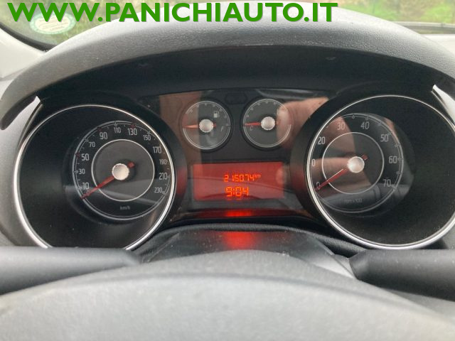 FIAT Punto usata, con Climatizzatore