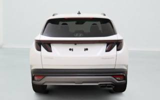 HYUNDAI Tucson usata, con Bracciolo