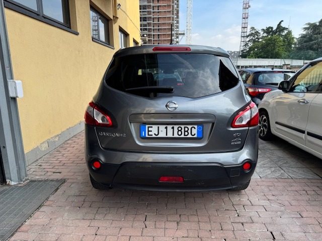 NISSAN Qashqai+2 usata, con Airbag Passeggero