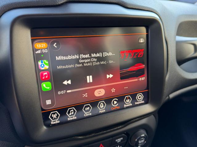 JEEP Renegade usata, con Servosterzo