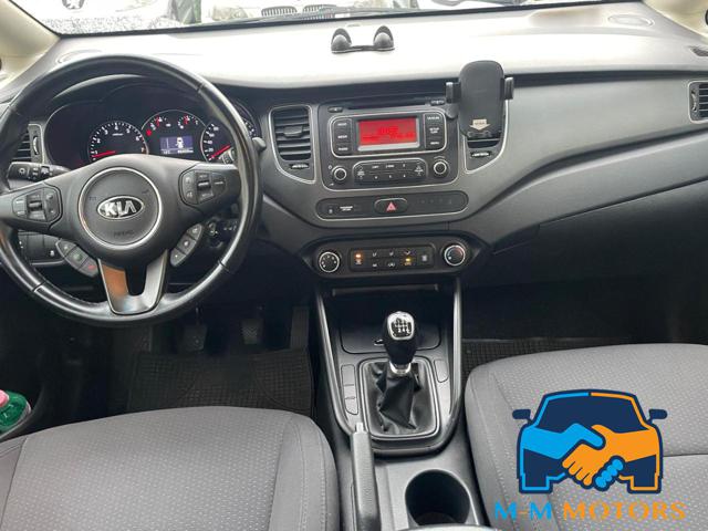 KIA Carens usata, con Park Distance Control