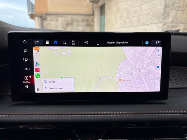 ALFA ROMEO Tonale usata, con Luci diurne LED