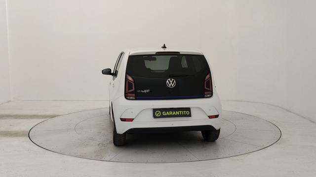 VOLKSWAGEN up! usata, con Airbag Passeggero
