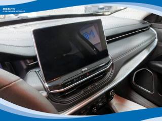 JEEP Compass usata, con Alzacristalli elettrici