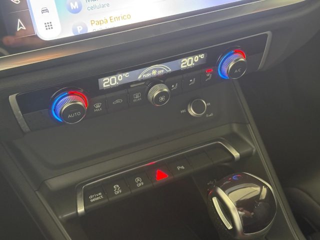AUDI Q3 usata, con Fari LED