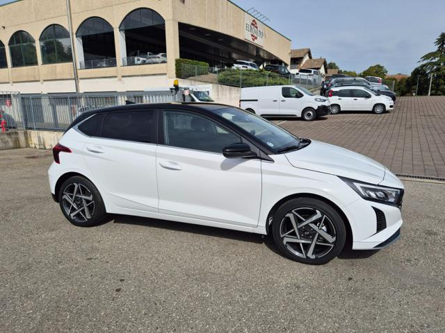 HYUNDAI i20 usata, con Antifurto