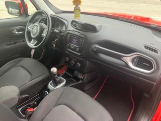 JEEP Renegade usata, con Park Distance Control