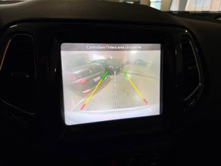 JEEP Compass usata, con Immobilizzatore elettronico