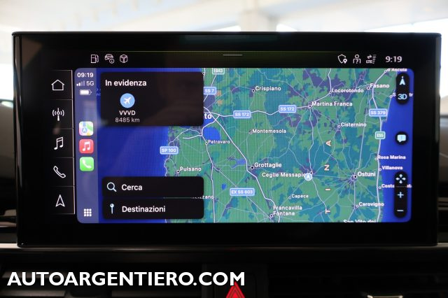 AUDI A5 usata, con Bracciolo