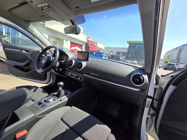 AUDI A3 usata, con Bracciolo