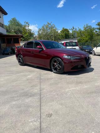 ALFA ROMEO Giulia 2.2 Turbodiesel 180 CV Super MANUALE!!!