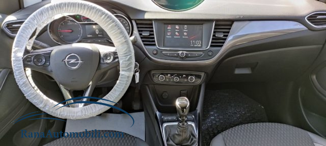 OPEL Crossland X usata, con Controllo automatico clima