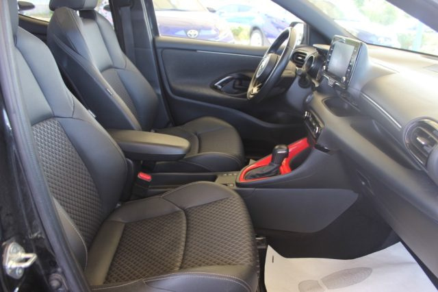 TOYOTA Yaris usata, con Controllo trazione