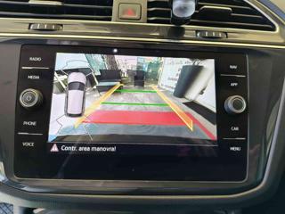 VOLKSWAGEN Tiguan usata, con ESP