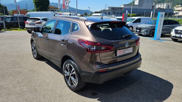 NISSAN Qashqai usata, con Climatizzatore