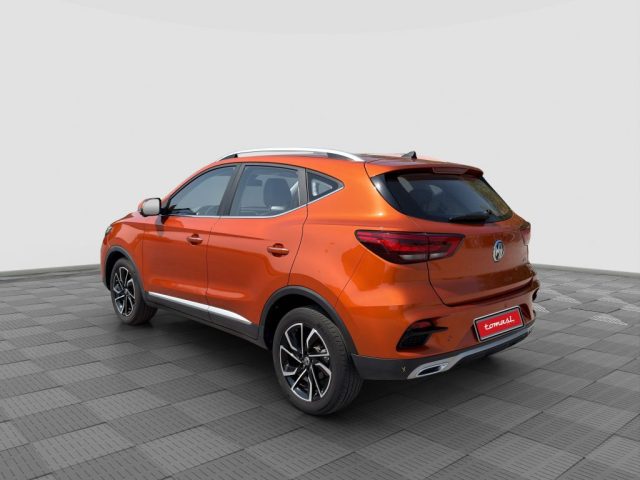 MG ZS usata 2