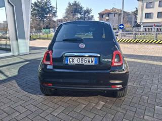 FIAT 500 usata, con Specchietti laterali elettrici
