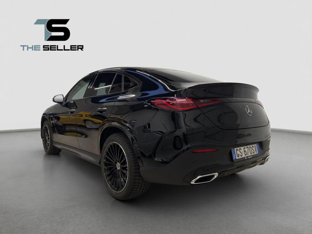 MERCEDES-BENZ GLC 220 usata, con Alzacristalli elettrici