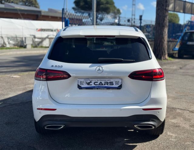 MERCEDES-BENZ B 200 usata, con Alzacristalli elettrici