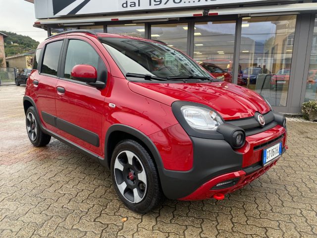 FIAT Panda usata, con Climatizzatore