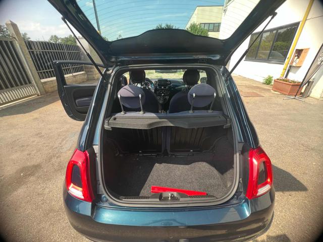 FIAT 500 usata, con Immobilizzatore elettronico