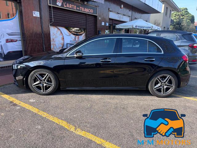 MERCEDES-BENZ A 180 usata, con Airbag