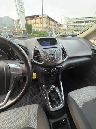 FORD EcoSport usata, con Immobilizzatore elettronico