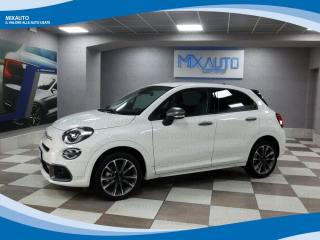 FIAT 500X Sport 1.5 T4 Hybrid 130cv DCT EU6 KM Ø