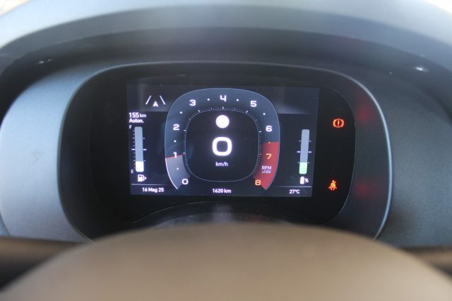 FIAT Panda usata, con Frenata d