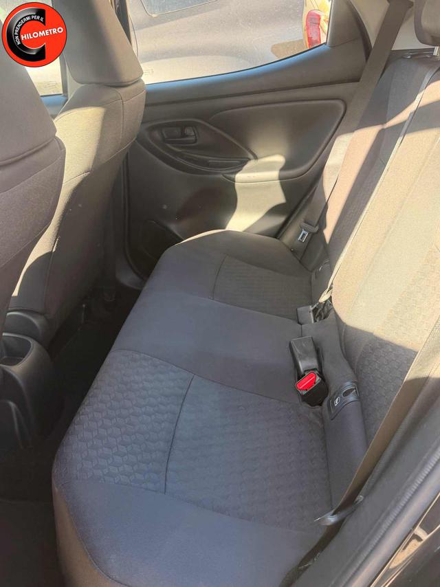 TOYOTA Yaris usata, con Chiusura centralizzata