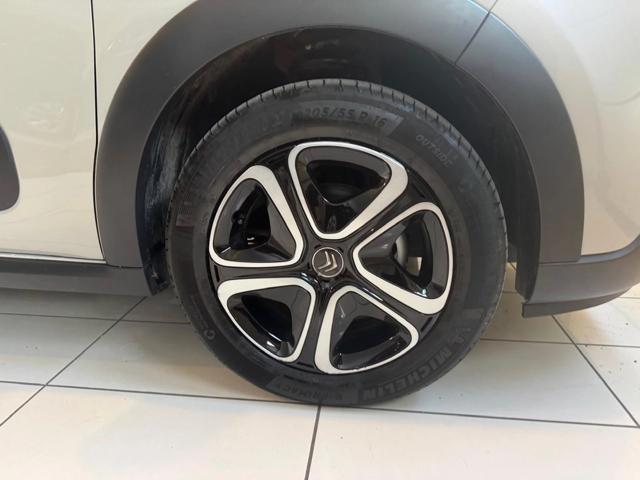 CITROEN C3 usata, con Controllo trazione