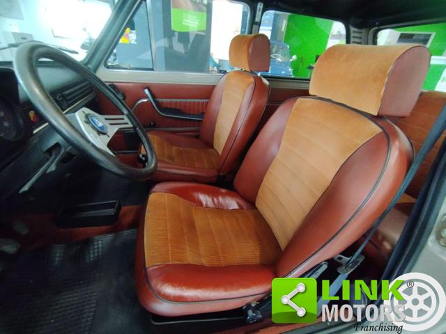 AUTOBIANCHI A 112 usata 22