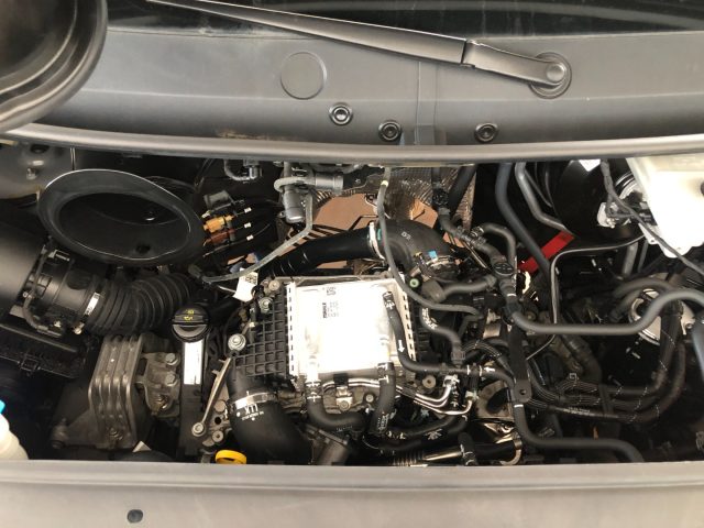 VOLKSWAGEN Crafter usata 11