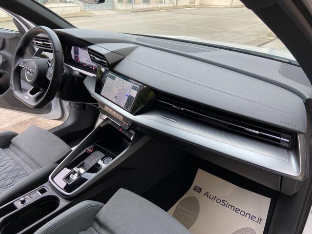 AUDI S3 usata, con Immobilizzatore elettronico
