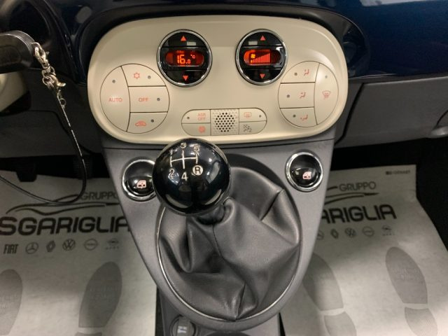 FIAT 500 usata, con ESP