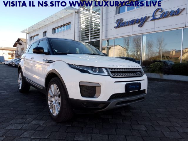 LAND ROVER Range Rover Evoque usata, con ABS