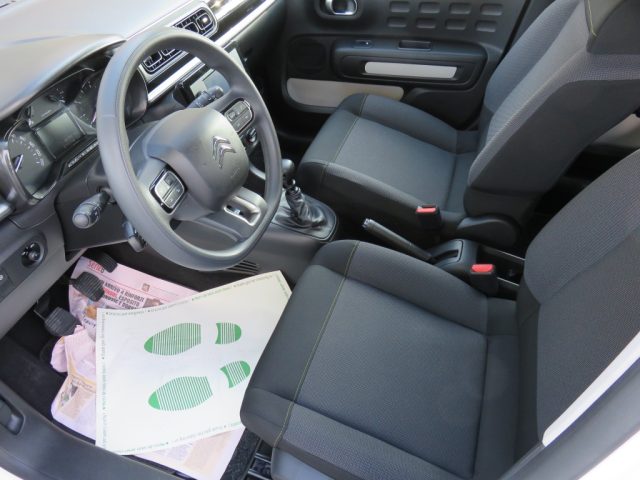 CITROEN C3 usata, con Alzacristalli elettrici