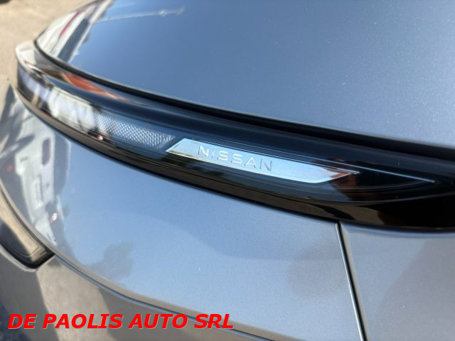 NISSAN Qashqai usata, con Fari LED